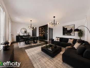 Vente appartement 4 pièces Angers Roseraie Orgemont 49