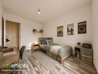 Vente appartement 4 pièces