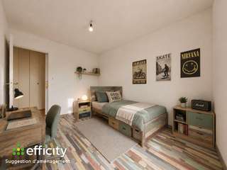 Vente appartement 4 pièces