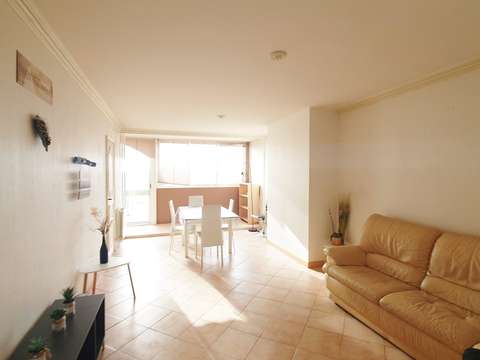 Vente appartement 5 pièces Angers Roseraie Orgemont 49