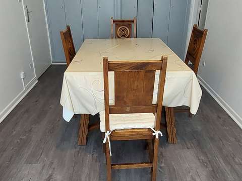 Vente appartement 2 pièces Angers Roseraie Orgemont 49