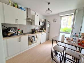 Vente Appartement 4 piècesAngers Roseraie Orgemont