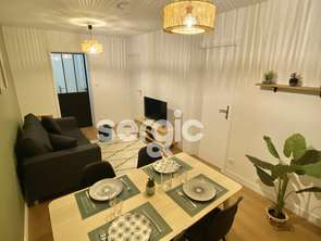 Vente Appartement 4 piècesAngers Roseraie Orgemont