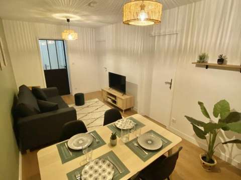 Vente appartement 4 pièces