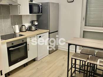 Vente Appartement 4 piècesAngers Roseraie Orgemont