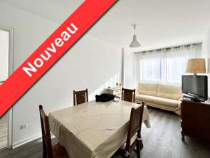 Vente Appartement 2 piècesAngers Roseraie Orgemont