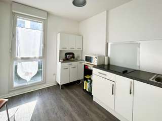 Vente appartement 2 pièces Vente appartement 2 pièces