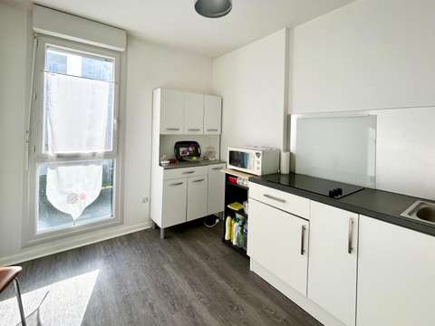 Vente appartement 2 pièces Vente appartement 2 pièces