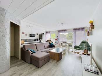 Vente Appartement 4 piècesAngers Roseraie Orgemont