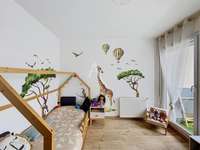 Vente appartement 4 pièces
