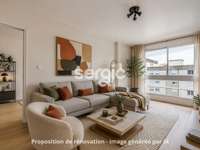 Vente appartement 2 pièces