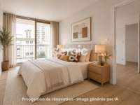 Vente appartement 2 pièces Vente appartement 2 pièces
