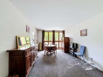 Vente appartement 4 pièces Angers Roseraie Orgemont 49