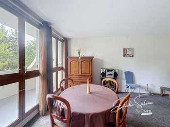Vente Appartement 4 piècesAngers Roseraie Orgemont
