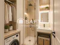 Vente appartement 4 pièces