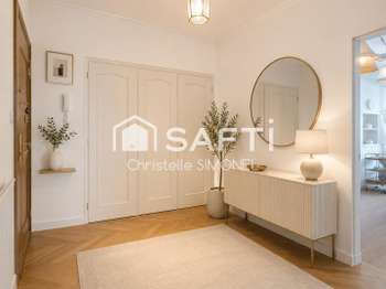 Vente appartement 4 pièces Angers Roseraie Orgemont 49