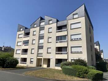 Vente Appartement T1Angers Roseraie Orgemont