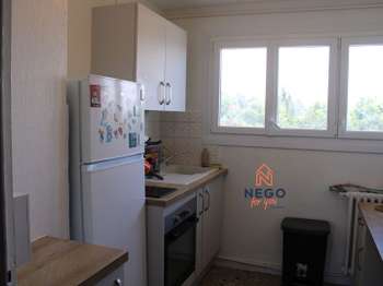 Vente Appartement 4 piècesAngers Roseraie Orgemont