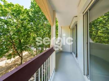 Vente Appartement 2 piècesAngers Roseraie Orgemont