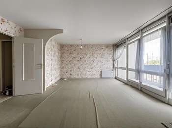 Vente Appartement 3 piècesAngers Roseraie Orgemont