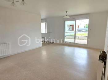 Vente Appartement 3 piècesAngers Roseraie Orgemont
