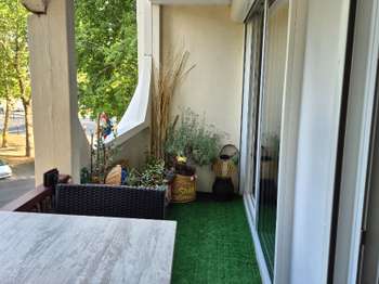 Vente Appartement 2 piècesAngers Roseraie Orgemont