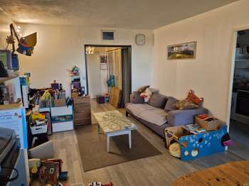 Vente Appartement 3 piècesAngers Roseraie Orgemont