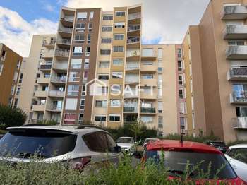 Vente Appartement 4 piècesAngers Roseraie Orgemont