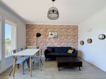 Vente appartement 4 pièces Angers Roseraie Orgemont 49