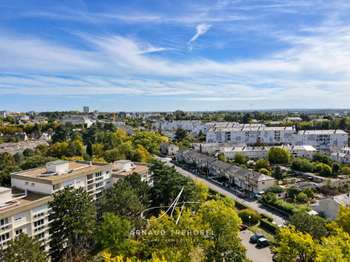 Vente Appartement 6 pièces +Angers Roseraie Orgemont