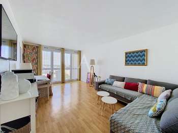 Vente appartement 3 pièces Angers Roseraie Orgemont 49
