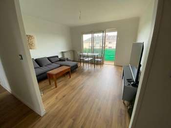 Vente Appartement 3 piècesAngers Roseraie Orgemont