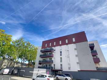Vente Appartement 3 piècesAngers Roseraie Orgemont