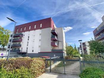 Vente Appartement 3 piècesAngers Roseraie Orgemont