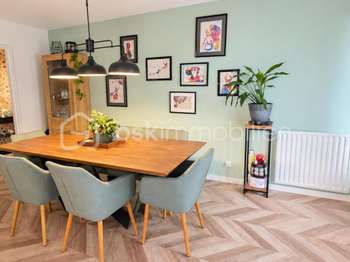 Vente appartement 3 pièces Angers Roseraie Orgemont 49