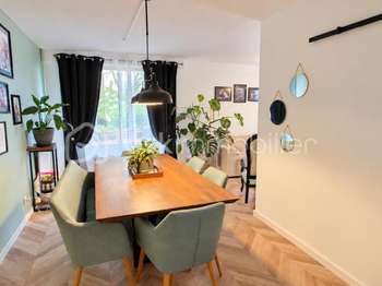Vente appartement 3 pièces Angers Roseraie Orgemont 49