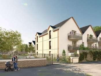 Vente appartement 2 pièces Angers Roseraie Orgemont 49