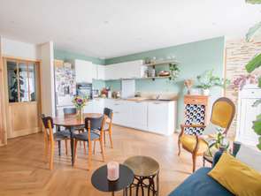 Vente Appartement 2 piècesAngers Saint-Jacques Nazareth
