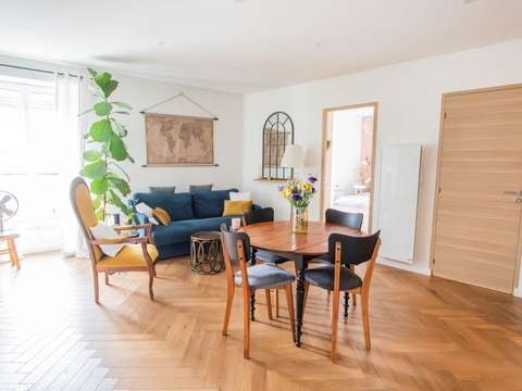 Vente appartement 2 pièces Angers Saint-Jacques Nazareth 49