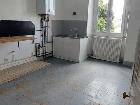 Vente appartement 3 pièces