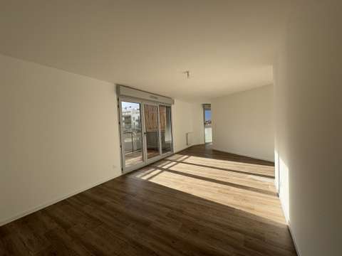 Vente appartement 4 pièces Angers Saint-Jacques Nazareth 49