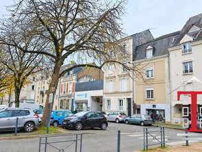 Vente Appartement 3 piècesAngers Saint-Jacques Nazareth