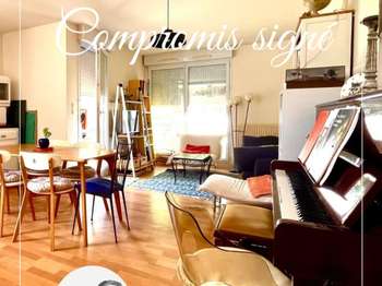 Vente Appartement 5 piècesAngers Saint-Jacques Nazareth