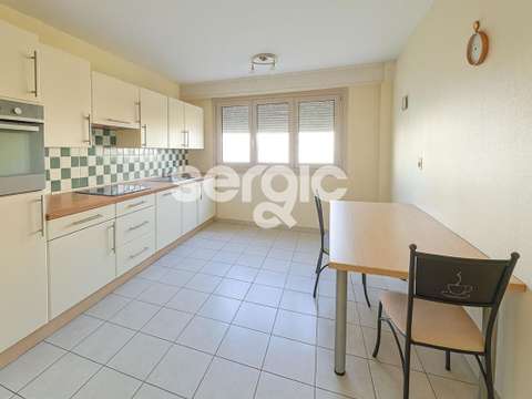 Vente appartement 2 pièces Angers Saint-Jacques Nazareth 49