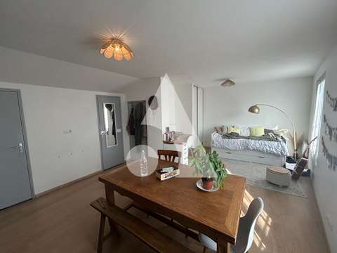 Vente appartement 2 pièces Angers Saint-Jacques Nazareth 49