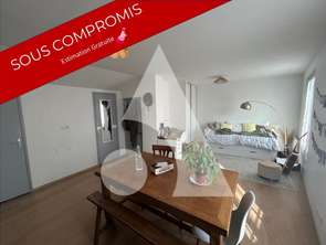 Vente Appartement 2 piècesAngers Saint-Jacques Nazareth