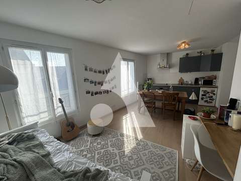 Vente appartement 2 pièces Vente appartement 2 pièces