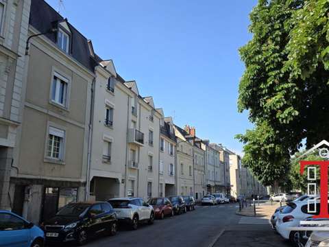 Vente appartement 1 pièce Angers Saint-Jacques Nazareth 49