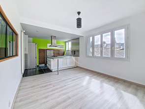 Vente Appartement 3 piècesAngers Saint-Jacques Nazareth