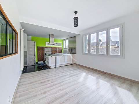 Vente appartement 3 pièces Angers Saint-Jacques Nazareth 49